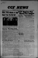 CCF News for British Columbia and the Yukon October 19, 1949