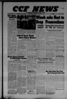 CCF News for British Columbia and the Yukon October 9, 1947