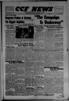 CCF News for British Columbia and the Yukon September 16, 1948