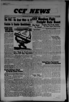 CCF News for British Columbia and the Yukon September 28, 1949
