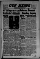 CCF News for British Columbia and the Yukon September 30, 1948