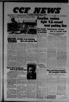 CCF News for British Columbia and the Yukon September 4, 1947