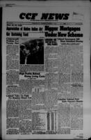 CCF News for British Columbia and the Yukon September 7, 1949