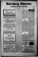 Esterhazy Observer April 20, 1939
