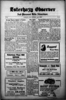 Esterhazy Observer August 15, 1940