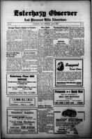 Esterhazy Observer August 15, 1940