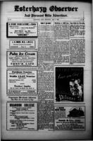 Esterhazy Observer August 17, 1939