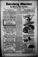 Esterhazy Observer August 24, 1939