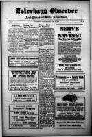 Esterhazy Observer August 29, 1940