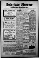 Esterhazy Observer August 3, 1939