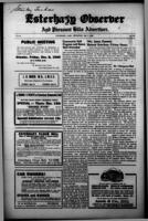 Esterhazy Observer December 5, 1940