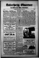 Esterhazy Observer february 15, 1940