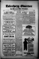 Esterhazy Observer February 29, 1940