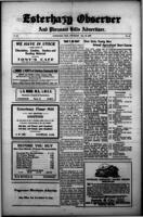 Esterhazy Observer January 19, 1939