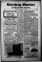 Esterhazy Observer July 27, 1939