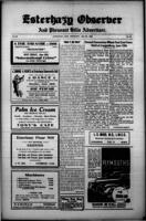 Esterhazy Observer June 22, 1939