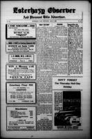 Esterhazy Observer June 8, 1939