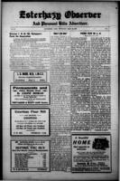 Esterhazy Observer March 16, 1939