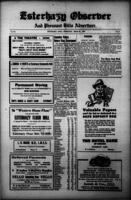 Esterhazy Observer March 28, 1940