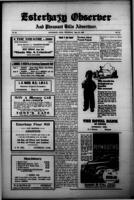 Esterhazy Observer May 25, 1939