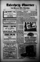 Esterhazy Observer May 30, 1940