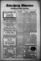 Esterhazy Observer May 4, 1939