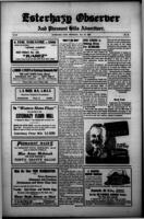 Esterhazy Observer November 16, 1939