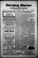 Esterhazy Observer November 2, 1939