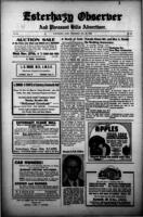 Esterhazy Observer November 21, 1940