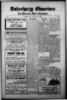 Esterhazy Observer November 9, 1939
