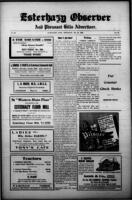 Esterhazy Observer October 12, 1939