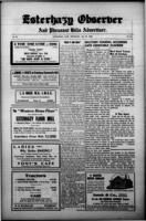 Esterhazy Observer October 19, 1939