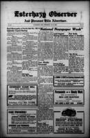 Esterhazy Observer October 3, 1940