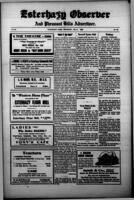 Esterhazy Observer October 5, 1939