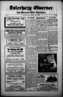 Esterhazy Observer September 14, 1939