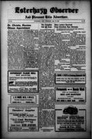 Esterhazy Observer September 19, 1940