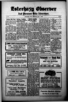 Esterhazy Observer September 5, 1940
