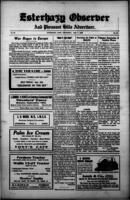 Esterhazy Observer September 7, 1939