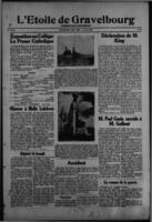 L'Etoile de Gravelbourg April 13, 1939
