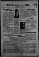 L'Etoile de Gravelbourg April 6, 1939