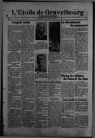 L'Etoile de Gravelbourg August 3, 1939