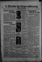 L'Etoile de Gravelbourg August 31, 1939