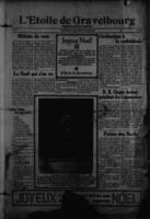 L'Etoile de Gravelbourg December 21, 1939