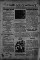 L'Etoile de Gravelbourg December 5, 1940