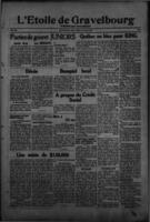 L'Etoile de Gravelbourg February 28, 1940
