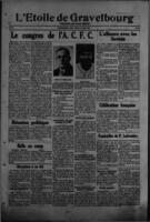 L'Etoile de Gravelbourg July 20, 1939