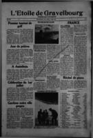 L'Etoile de Gravelbourg July 4, 1940