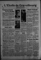 L'Etoile de Gravelbourg June 15, 1939