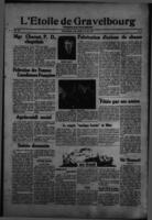 L'Etoile de Gravelbourg March 21, 1940