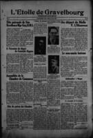 L'Etoile de Gravelbourg March 23, 1939